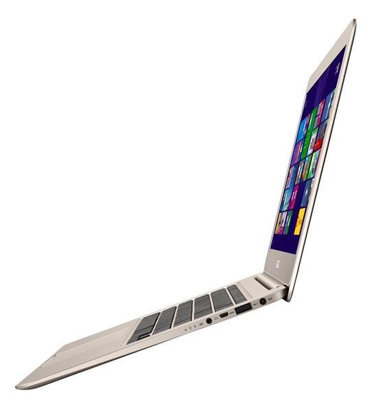 ASUS ZenBook UX305 Aurora Gold 02