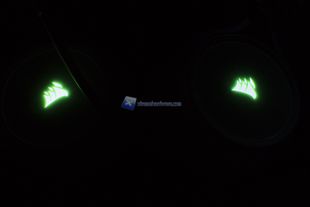 Corsair Virtuoso RGB Wireless LED 4