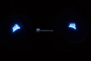 Corsair Virtuoso RGB Wireless LED 5
