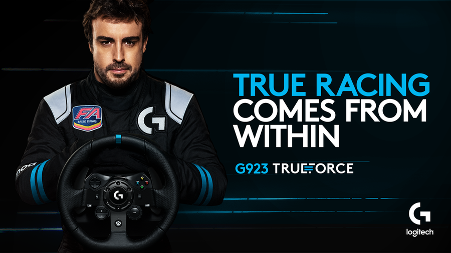 High Resolution PNG G923 Xbox Fernando Alonso KV 16x9 ce817