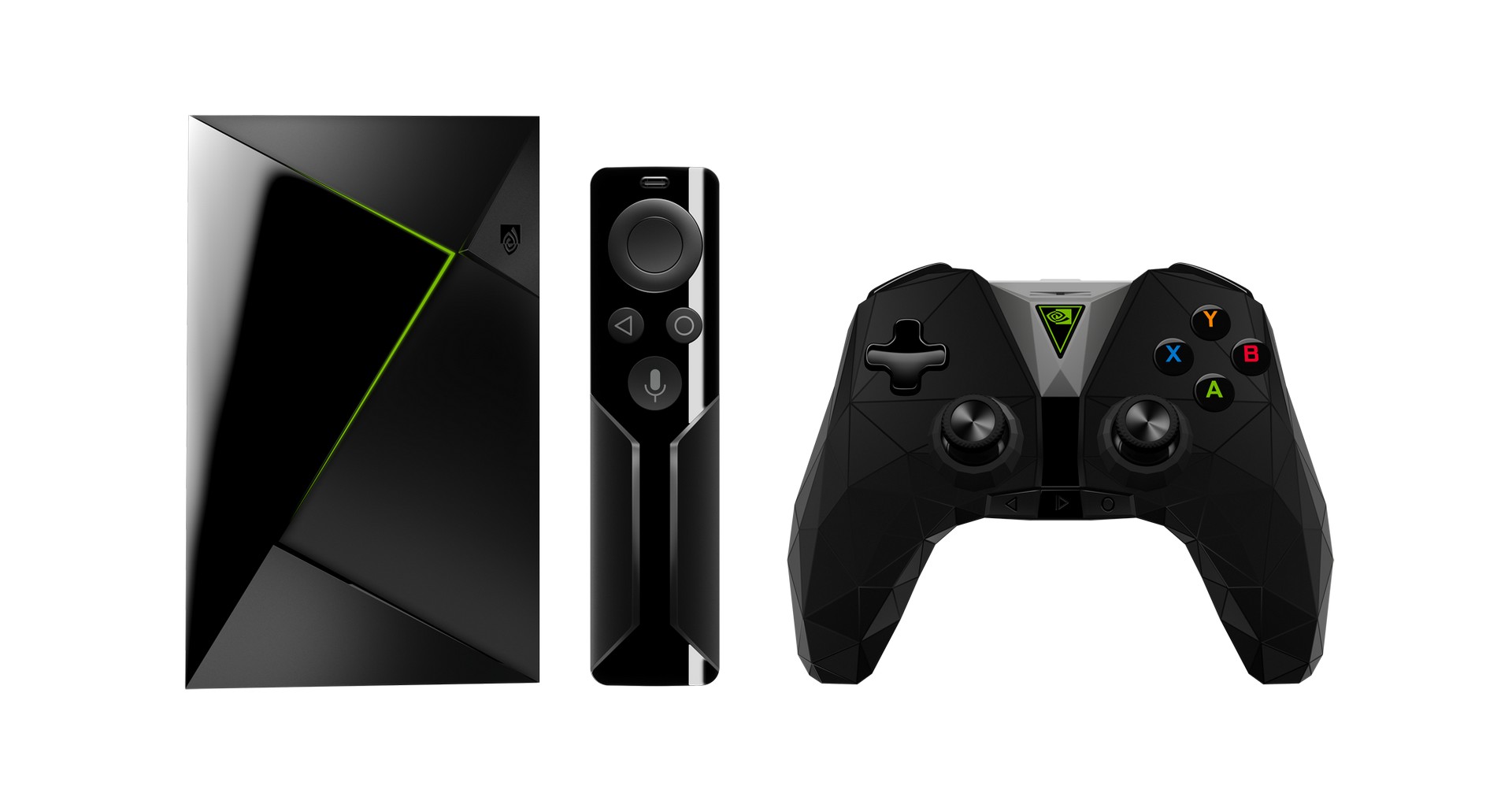 SHIELD TV