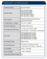 patriot_specifiche